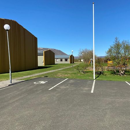 Hotel Tjarnir Storutjarnir Eksteriør bilde